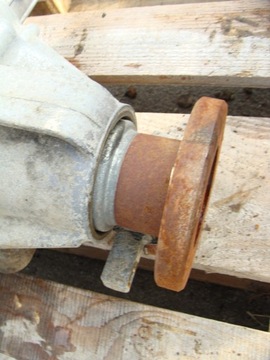 фото thumb №6, Мост дифференциал перед dodge nitro автомат 2007128