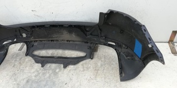 фото thumb №11, Porsche macan 95b бампер задний задняя