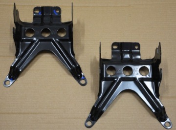 фото thumb №1, Кронштейн кронштейн сиденье audi оригинальный номер 4h0885153