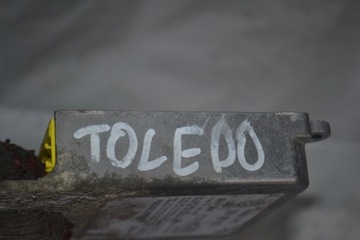 фото thumb №4, Датчик подушка безпеки seat vw skoda toledo polo 6q0909601