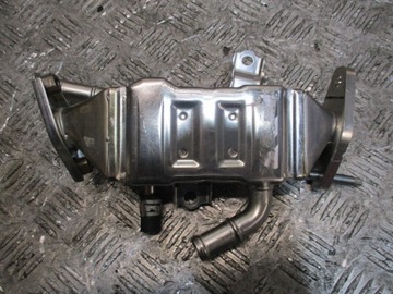 фото thumb №1, Радиатор выхлопных газов toyota chr 1,8hybrid