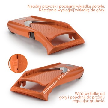 Док-станция Hebel V5 Slicer Pom BORNER