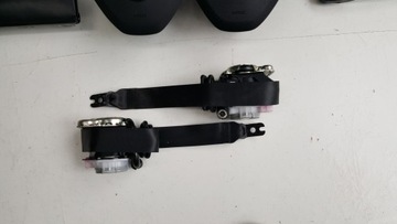 фото thumb №4, Skoda octavia 3 iii 5e панель консоль подушка безпеки ремені