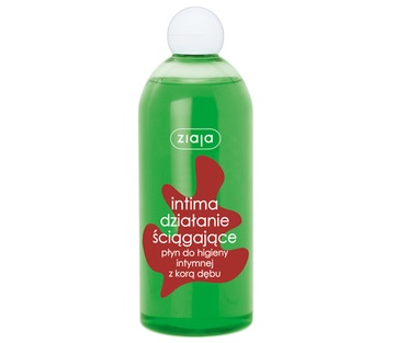 ZIAJA INTIMA ZIIOŁOWA 500ML KORA DĘBU