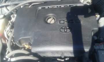 фото thumb №1, Toyota verso 09-13 2.0 d4d двигун