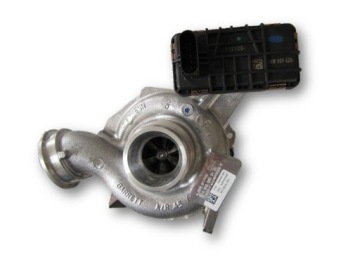 фото thumb №10, Турбонагнетатель turbo mercedes sprinter 2.2cdi 150km 759688 om 646 de22la