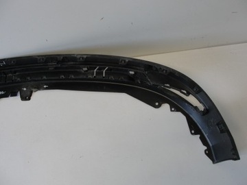 фото thumb №4, Накладка бампера задня renault grand scenic iv pdc