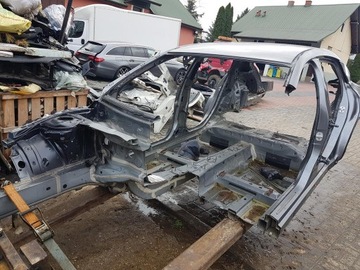 фото thumb №5, Infiniti q30 четверть порог крыша крыло блок двигателя