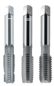 Ручной метчик M8 NGMM/3-P HSSE INOX FANAR PL