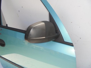 фото thumb №1, Зеркало правое el opel meriva a