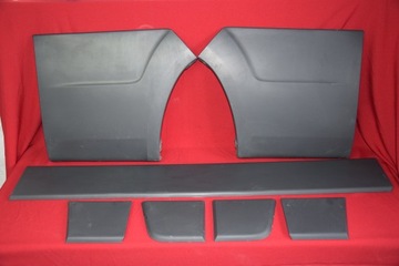 фото thumb №6, Fiat ducato 2.3 2018r пластик защита планка wypełn