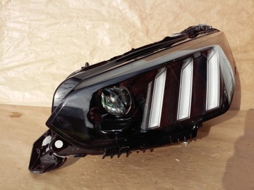 фото thumb №1, Peugeot 208 ii full led технологія комплектна лампа