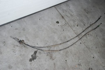 фото thumb №4, Тросы тормоза ручного trafic iii vivaro b 15r