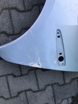 фото thumb №4, Chevrolet cornette c6 задний левый крыло оригинал