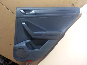 фото thumb №1, Vw t-roc 2.0tsi обшивка дверь правый задняя 2ga867212b