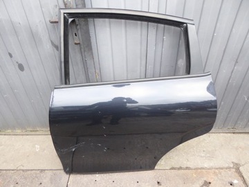 фото thumb №1, Двері задня задні ліва seat leon ii 2 lc9z 05-12