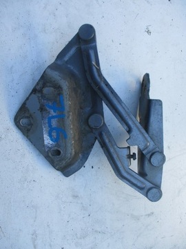 фото thumb №2, Петля капот правий лівий vw touareg 7l6