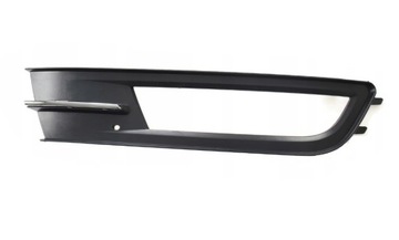 фото thumb №1, Решётка бампера vw passat b8 правая