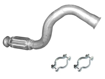 фото thumb №1, Citroen xsara picasso 1.6 hdi 2004-2011 труба коллекторная оригинальный номер 1705sx