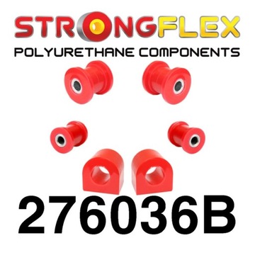 фото thumb №2, Subaru impreza тяга стабилизатора втулка nowa