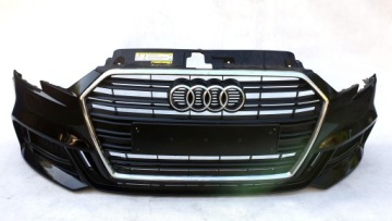 Купить Audi a3 8v3 рестайлинг  бампер перед передний s line, фото thumb