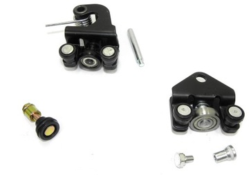 фото thumb №1, Ролик двері підрамник середня opel movano