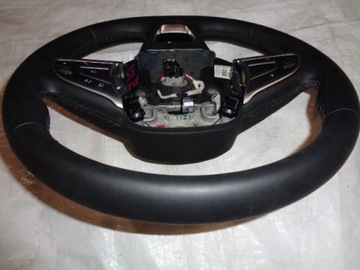 фото thumb №7, Renault kadjar рестайлинг руль кожа