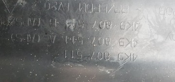 фото thumb №13, Audi a6 c8 4k9 2018- бампер задня оригінал d186