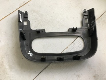 фото thumb №2, Рамка панель кондиционера dacia duster 2017