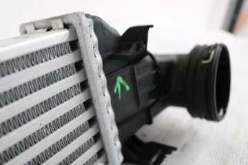 фото thumb №4, Mercedes w211 радиатор интеркулер 8ml376723-391