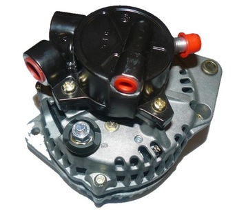 фото thumb №1, Генератор opel corsa c combo 1.7 dti di 100a 00-