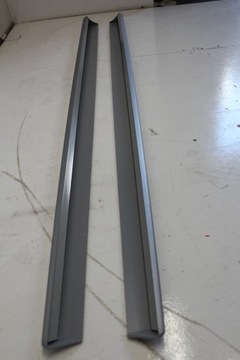 фото thumb №9, Abt vw up citigo mii порог накладка планка сатин