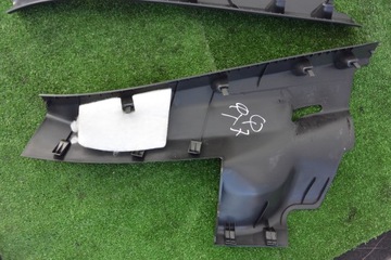 фото thumb №8, Защита обшивка стойка задняя audi q7 4l lift kpl