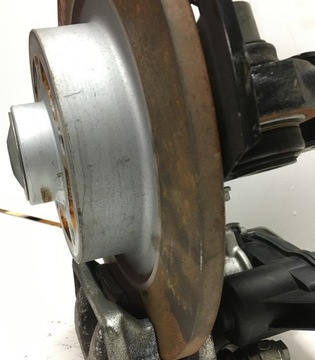 фото thumb №6, Права поворотна опора ступиця зад espace v 440000286r