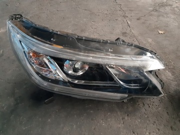 фото thumb №1, Лампа права honda crv iv po рестайлінг ксенон led