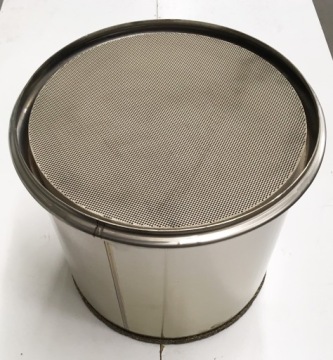 Купити Fap гасник каталізатор фільтр dpf man tgx tgs e6 81151030128 81151030107, фото thumb