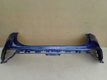 фото thumb №1, Бампер задняя задний hyundai santa fe 18-