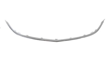 Молдинг рамка решітка радіатора хром opel astra iv j 2009- Ціна, фото thumb