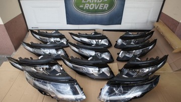 фото thumb №9, Evoque l538 боковина оббивка двері лівий зад