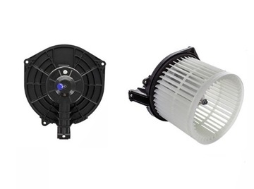 фото thumb №1, Воздуходувка вентилятор обдув салона