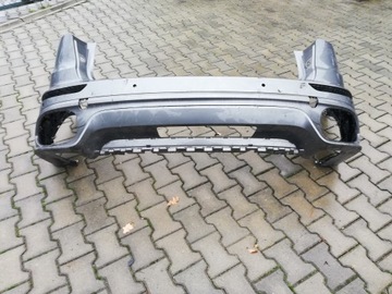 фото thumb №1, Бампер задняя porsche cayenne 7p5 turbo