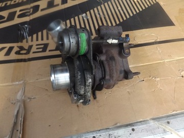 фото thumb №1, Turbo 7627854 trafic opel vivaro 2.0 dci cdti bdb