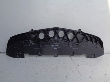 фото thumb №1, Защита pod бампер mercedes a-klasa w169