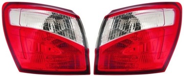 фото thumb №4, Tyc лампа зад qashqai 10- /l/zewn. /led/