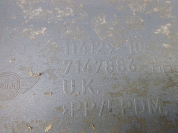 фото thumb №5, Mini cooper s r56 r57 r58 бампер задній