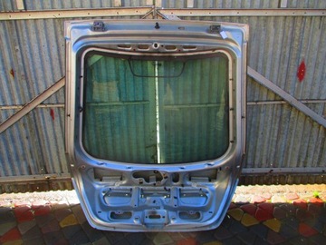 фото thumb №5, Ford mondeo mk3 hb 00-07 кришка зад задня багажника