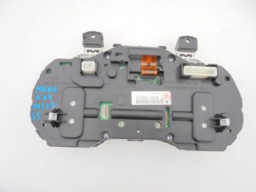 фото thumb №11, Nissan micra k14 спідометр  прилади 5fd0b/jagb uk