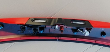 фото thumb №3, Jeep compass ii 17- новая накладка крышки pod камера