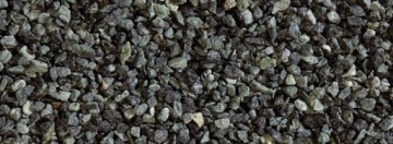 GREEN GRASS Гравийный камень для сада 1000 кг зеленый