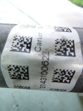 Трансмісія mercedes b klasa 246 246460190 Київ, фото thumb